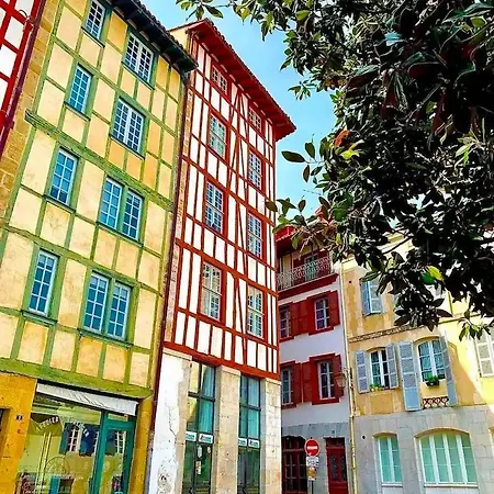 Lägenhet La Grange Climatise Bayonne